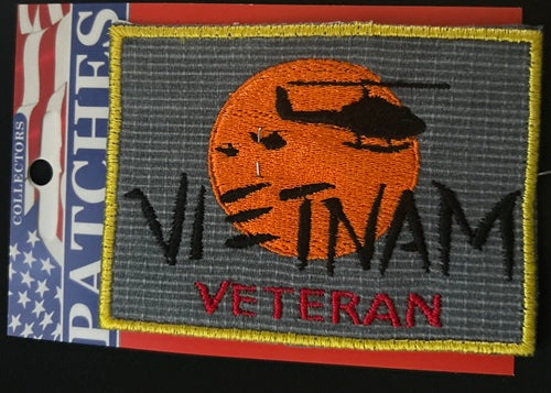 P-Vietnam Veteran